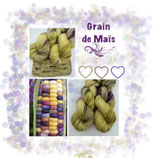 Grain de maïs Sock