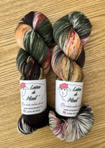 Grenouille Sock