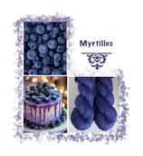 Myrtilles Sock