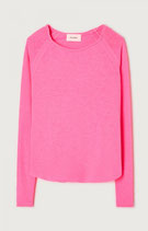Camiseta sonoma pinkfluor American Vintage