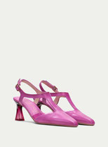 Zapato T-Strap pink Hispanitas