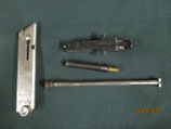 Erma Wehrmacht Wechselsystem zur Pistole 08