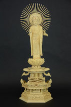 木製仏像お仏壇用 真宗(大谷派) - Web Shop 浄光 木製仏像お仏壇用 真宗(大谷派) - Web Shop 浄光