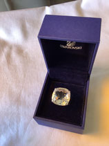 Bague Swarovski en argent – avec boîte d’origine