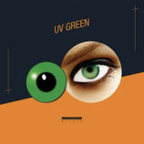 lenti di halloween green