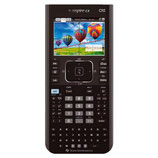 TEXAS INSTRUMENTS Grafikrechner Nspire CX CAS