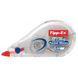 TIPP-EX Mini Pocket Mouse Korrekturroller 6 m