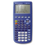 TEXAS INSTRUMENTS Grafikrechner 82 STATS