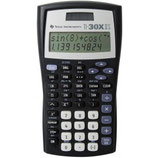TEXAS INSTRUMENTS Taschenrechner TI-30 X IIS Solar