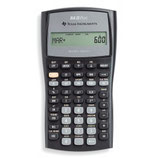 TEXAS INSTRUMENTS Taschenrechner BAII Plus