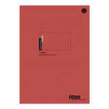 URSUS Spaltenbuch T440/3 A4 40 Blatt