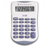 TEXAS INSTRUMENTS Taschenrechner TI 501