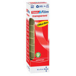 TESA Klebeband Box 57370 10 Rollen 15 mm