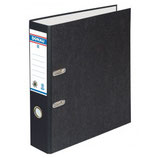 DONAU Ordner A4 3875 - 7,5 cm  bzw 3850 - 5 cm breit schwarz