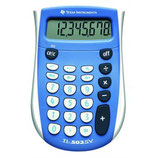 TEXAS INSTRUMENTS Taschenrechner TI-503SV