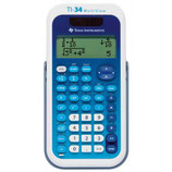 TEXAS INSTRUMENTS Schulrechner 34 MultiView