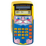 TEXAS INSTRUMENTS Taschenrechner Little Professor Solar