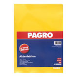 PAGRO Aktenhülle A4 160µ 10 Stück in diversen Farben