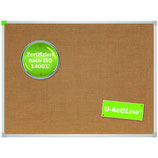 FRANKEN Jutetafel U-Act!Line "Pinntafel"
