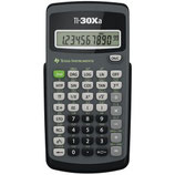 TEXAS INSTRUMENTS Taschenrechner TI-30 XA