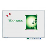 LEGAMASTER Economy Whiteboard weiß