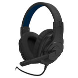 Hama Headset SoundZ 100 sw (schwarz/blau)