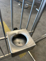 Transport Futternapf