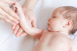 Atelier massage bébé individuel