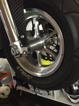 coppia cerchi cnc