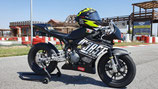 MINIGP 50CC - RUOTA 10''