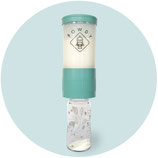 POWDY² en TURQUOISE avec inserts interchangeables - Boîte Doseuse à Poudre de Lait