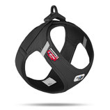 Brustgeschirr curli Vest Harness Air-Mesh -  schwarz