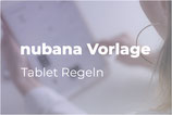 Tablet Regeln