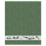 Keukendoek 'Froggy laurel'