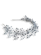 Perlenhaarreif "Sternenschauer"