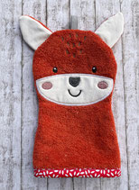 Waschlappen «Fuchs»