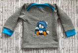 Babypullover Pinguin, Grösse 86