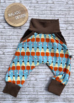 Babyhose Raketenglacé, Grösse 80