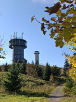 Wanderung zum Schneekopf