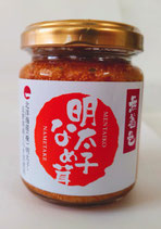 明太子なめ茸