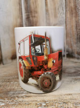 Traktor Rot