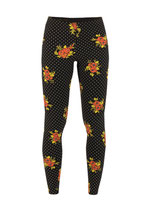 Lovely Legs Thermo Leggings - Blutsgeschwister