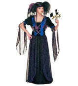 GOTHIC PRINCESS 8/10 ANNI - 37267  (ESCLUSO ACCESSORI)