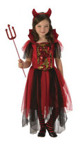DIAVOLESSA 3/4 ANNI - 641102 (ESCLUSO ACCESSORI)