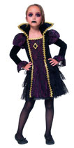 VAMPIRESSA  9/10 ANNI - s8960 (ESCLUSO ACCESSORI)