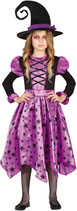 PURPLE WITCH 5/6 ANNI - 77663  (ESCLUSO ACCESSORI)