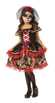 CATRINITA   5/7 (USA size) ANNI - 700895 (ESCLUSO ACCESSORI)
