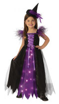 STREGHETTA MADRINA CON LUCI 5/7 ANNI - 700903 (ESCLUSO ACCESSORI)