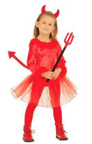 DEVIL GIRL 8/10 ANNI - 26799  (ESCLUSO ACCESSORI)
