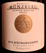 2019 Münzberg Spätburgunder Ortswein Kalkgestein